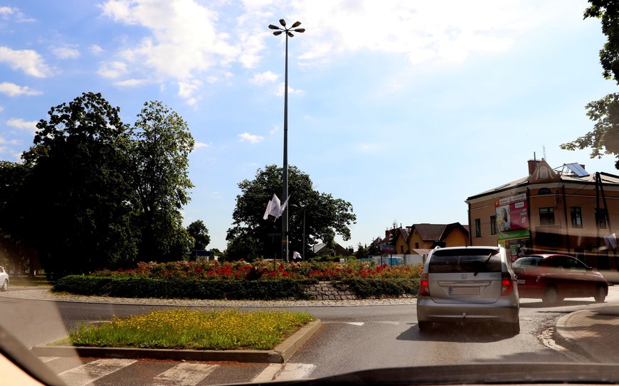 Od poniedziałku duże utrudnienia w ruchu po Mielcu. Rondo będzie zamknięte! - Zdjęcie główne