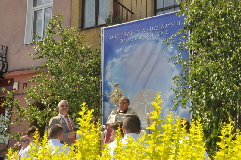 Dziś uroczystość Bożego Ciała. Tłumy na procesjach [FOTO] - Zdjęcie główne