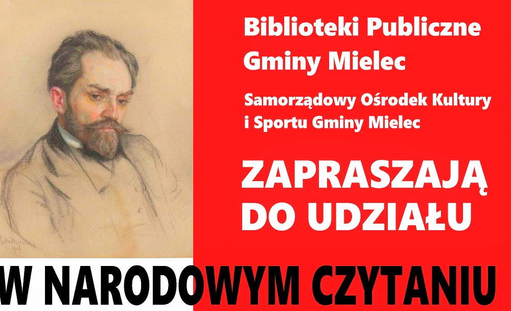 Narodowe Czytanie w Woli Mieleckiej już w sobotę - Zdjęcie główne