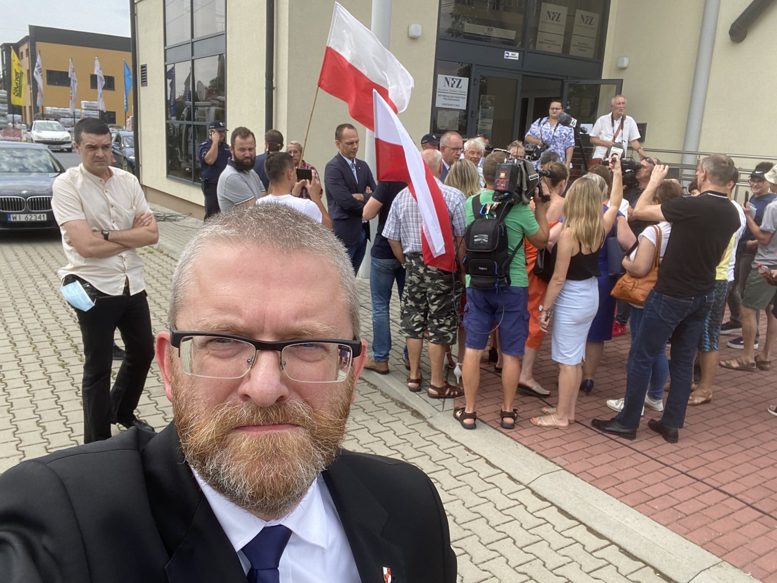 Grzegorz Braun: "rządy PiS w fazie schyłkowej" - Zdjęcie główne