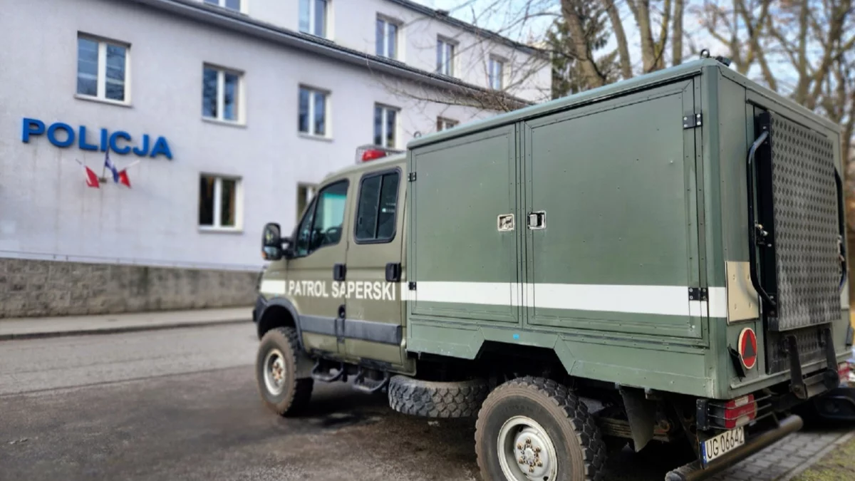 Śmiercionośne pamiątki z przeszłości. Saperzy w akcji w powiecie mieleckim - Zdjęcie główne