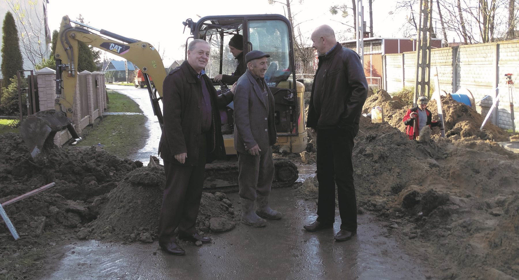 2,5 miliona na budowę kanalizacji w gminie Tuszów Narodowy - Zdjęcie główne