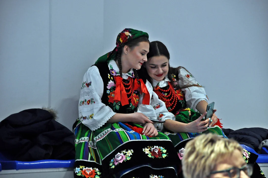 Przegląd kulinarny w Jaślanach. Świętowali i próbowali przysmaków