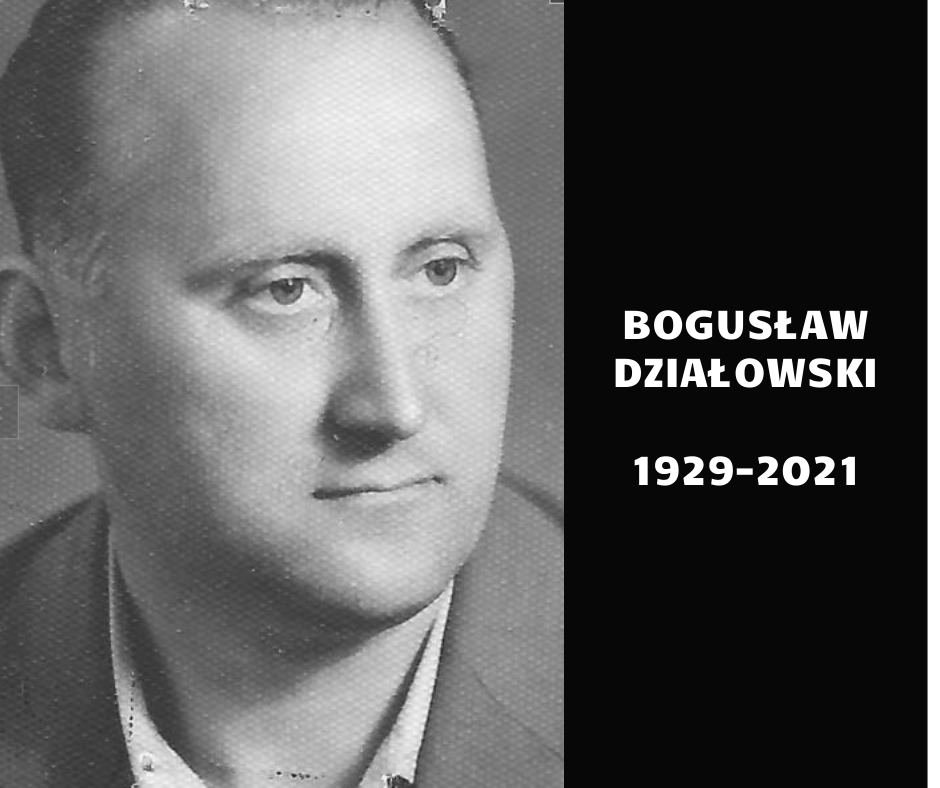 Odszedł Bogusław Działowski - Zdjęcie główne