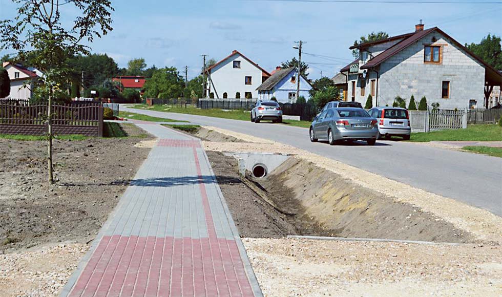 Plany na 12 kilometrów, czyli  jak otworzyć powiat mielecki na zachód - Zdjęcie główne