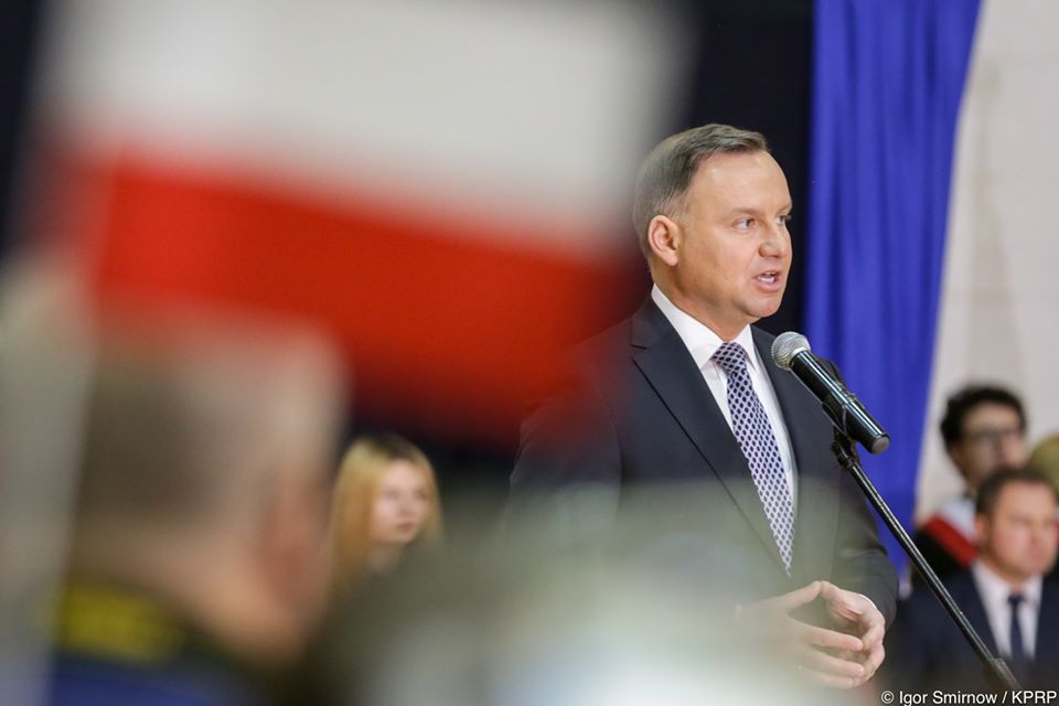 Prezydent Andrzej Duda odwiedził Podkarpacie!  - Zdjęcie główne