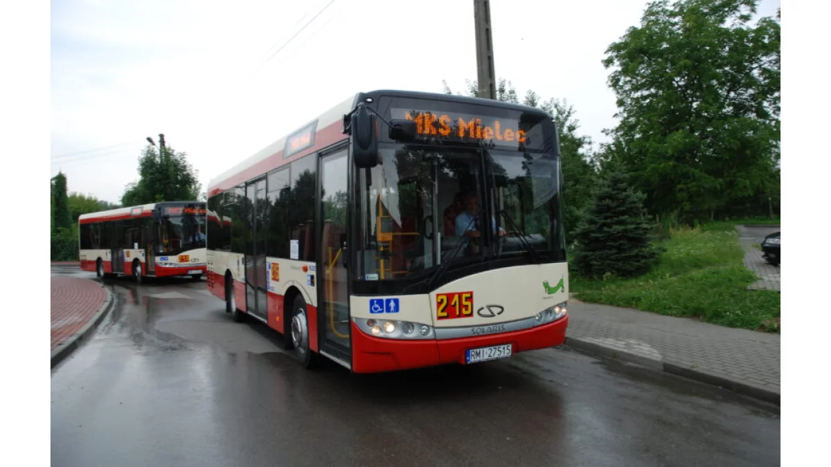 Zmiana kursowania autobusów na Cmentarz Komunalny - Zdjęcie główne