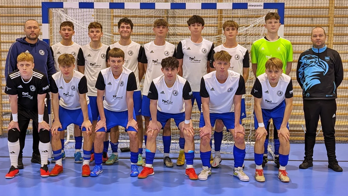 Zagrają w finałach mistrzostw Polski w futsalu - SMS Stal Mielec w elicie - Zdjęcie główne