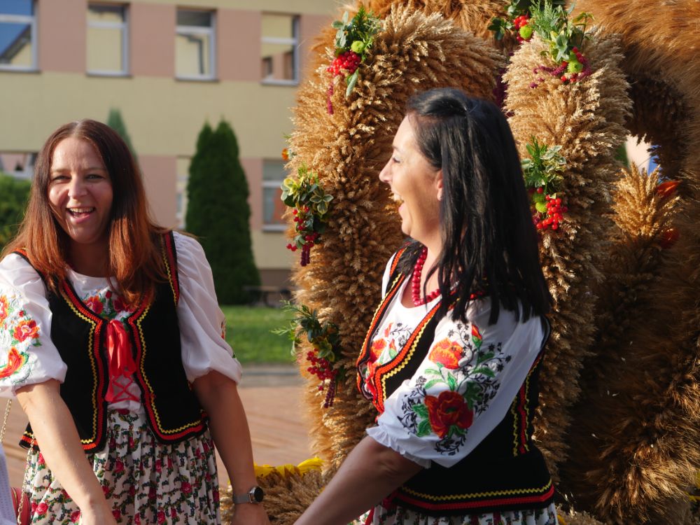 Dożynki w Radomyślu Wielkim [ZDJĘCIA] - Zdjęcie główne