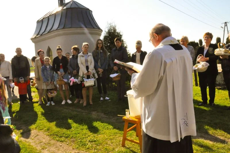 Tak w ubiegłych latach święciliśmy pokarm w powiecie mieleckim [ZDJĘCIA] - Zdjęcie główne