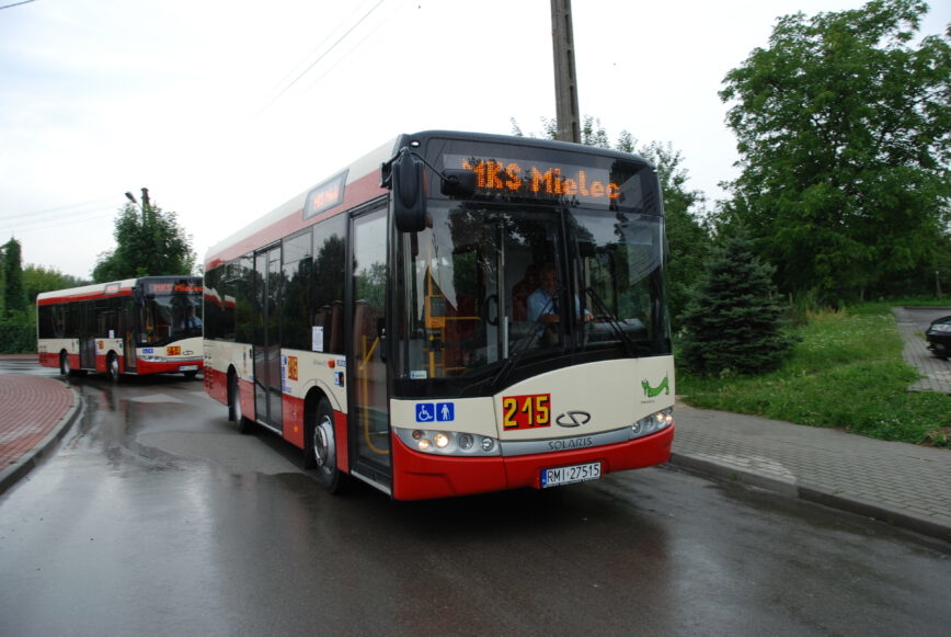 Zamknięta ulica. MKS zmienia swoją trasę - Zdjęcie główne