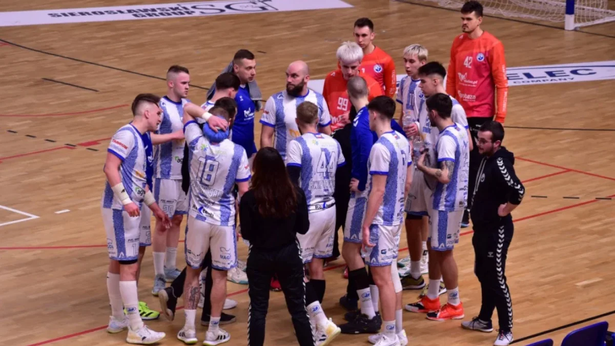 Liga Centralna: Bez punktów w Łodzi. Handball Stal Mielec ulega Anilanie - Zdjęcie główne