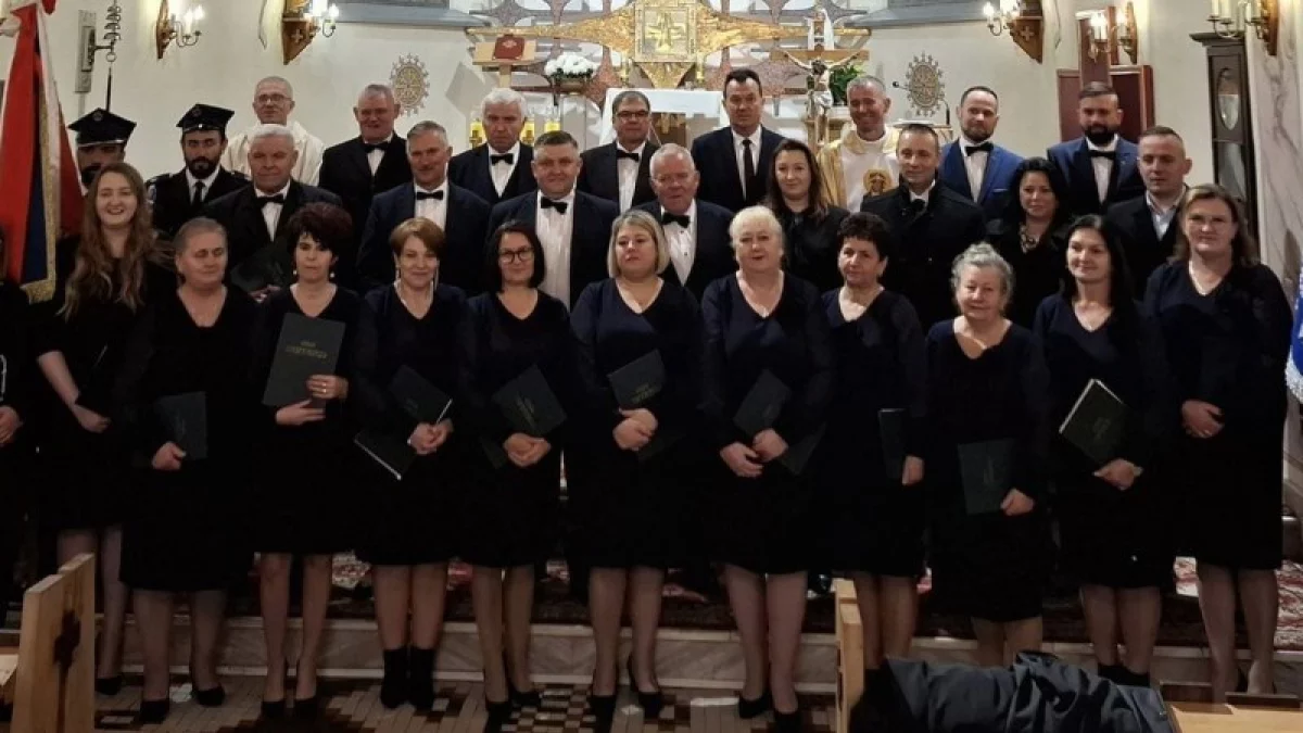 Ćwierć wieku z muzyką. Jubileusz chóru Cantamus - Zdjęcie główne