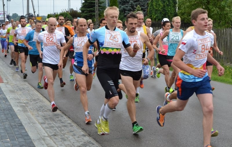 Biegi i zamknięte drogi w Radomyślu - Zdjęcie główne