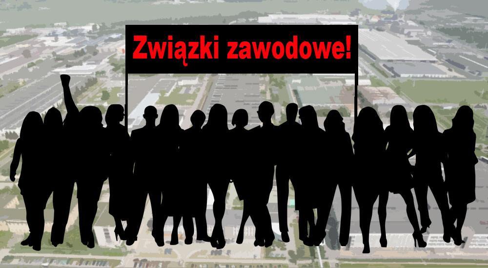 Powstaną formacje związkowe w strefie - Zdjęcie główne