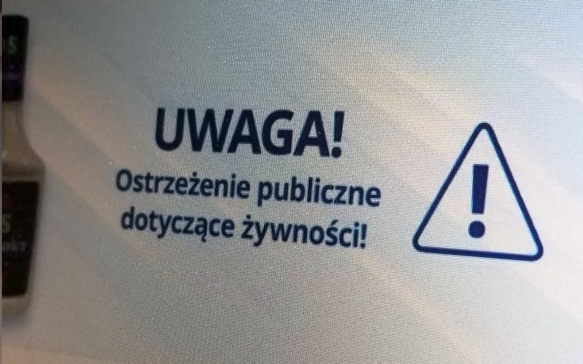 Popularny sos wycofany ze sprzedaży. Sprawdź, czy masz go w kuchni - Zdjęcie główne