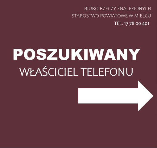 Czyja zguba? Właściciel poszukiwany - Zdjęcie główne