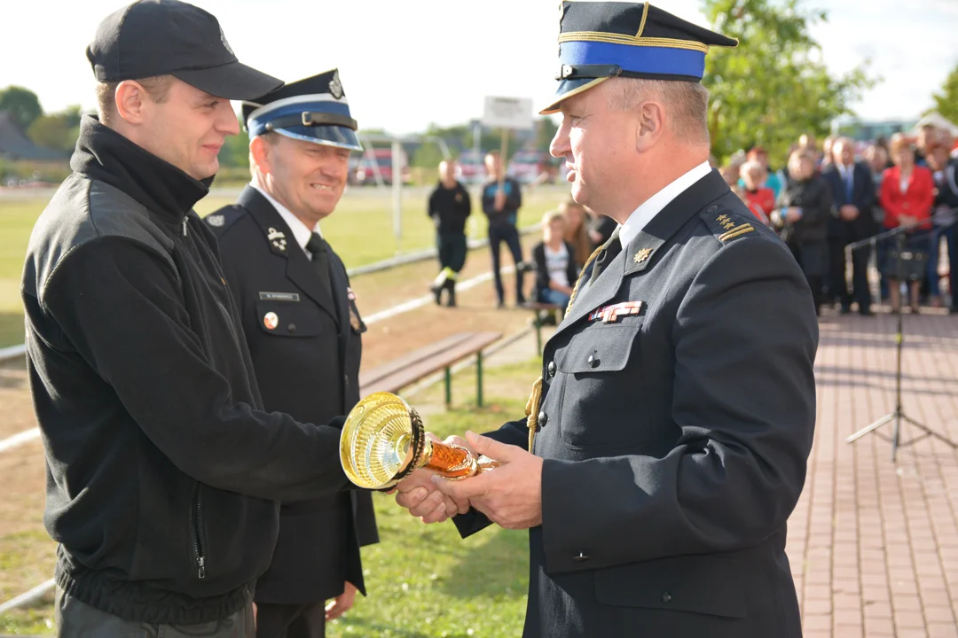 Najpopularniejsi Strażacy w powiecie mieleckim. Wspominamy plebiscyt Korso z 2015 roku - Zdjęcie główne