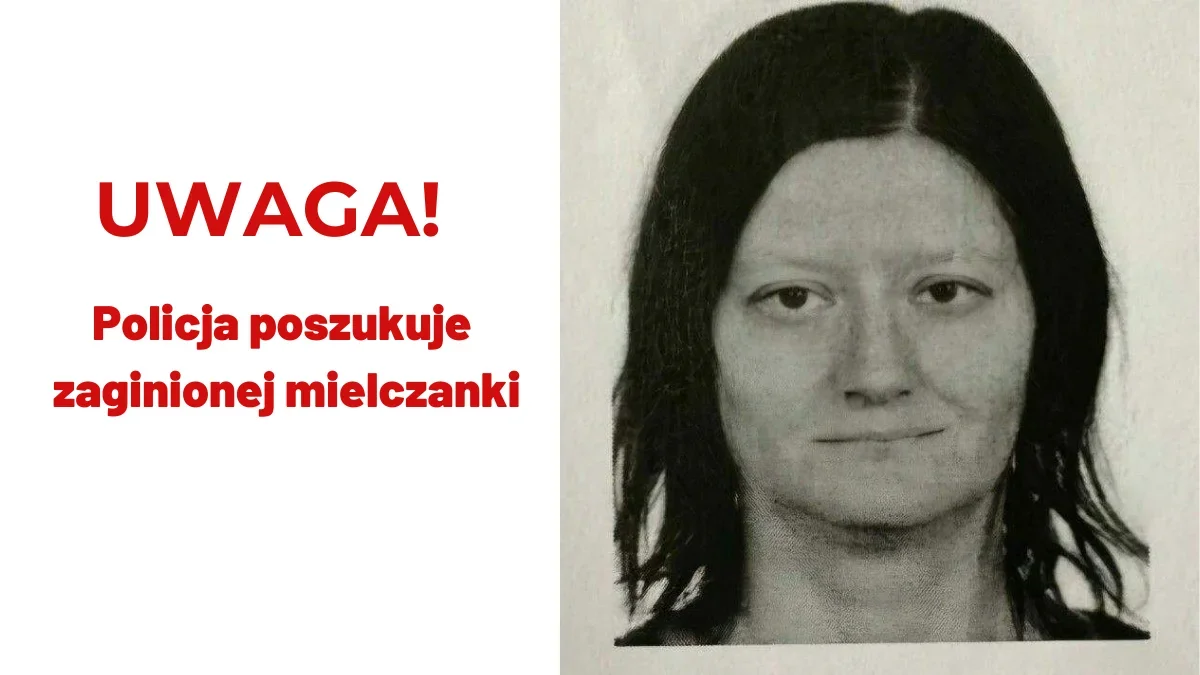 Ważne! Policja poszukuje zaginionej mieszkanki Mielca! - Zdjęcie główne