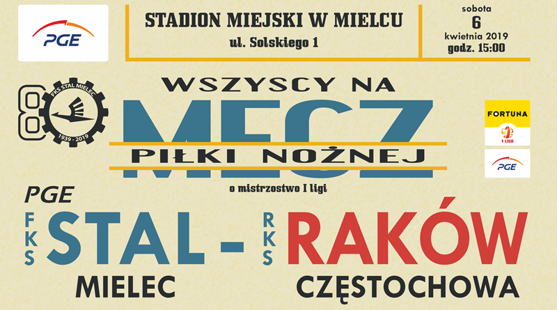 Lider Fortuna 1 Ligi w Mielcu! Czy zatrzyma go PGE FKS Stal? - Zdjęcie główne