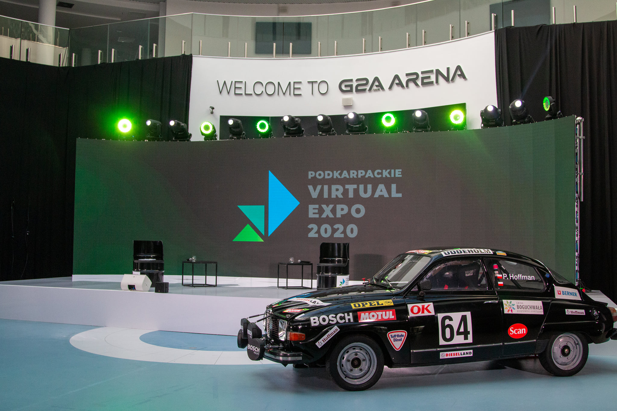W Jasionce rozpoczęło się Podkarpackie Virtual Expo 2020 - Zdjęcie główne