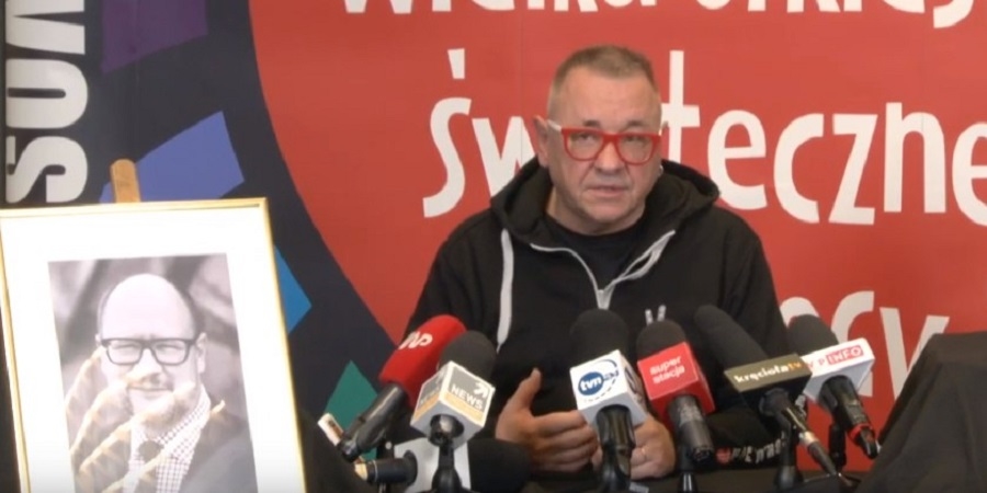 Jerzy Owsiak rezygnuje z funkcji szefa Fundacji WOŚP [VIDEO] - Zdjęcie główne