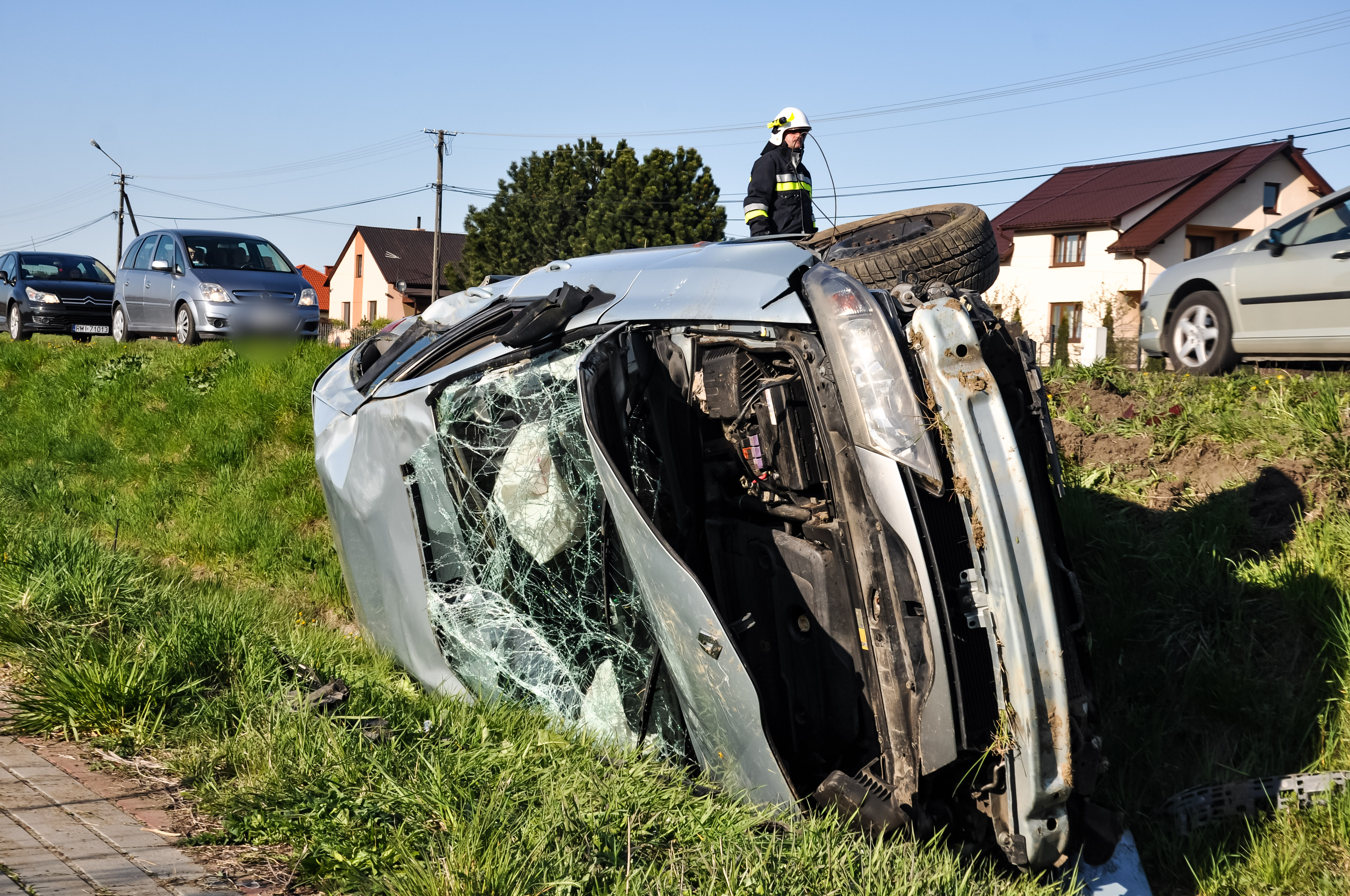 Utrudnienia na drodze Mielec - Tarnobrzeg! - Zdjęcie główne