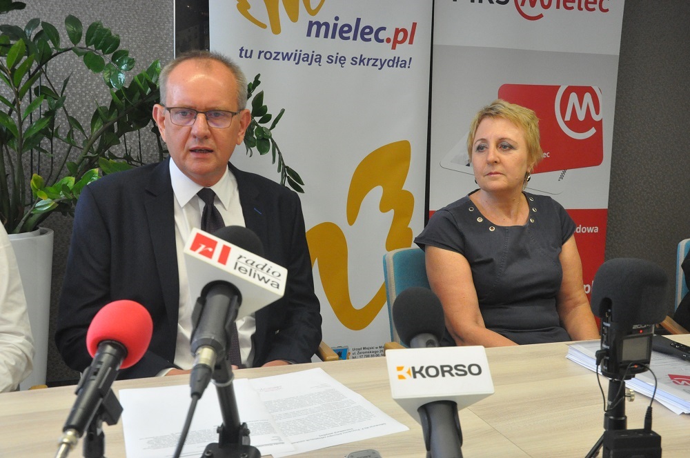 Zmiany w MKS Mielec. Od lipca nowe strefy biletowe i nowe ceny biletów - Zdjęcie główne