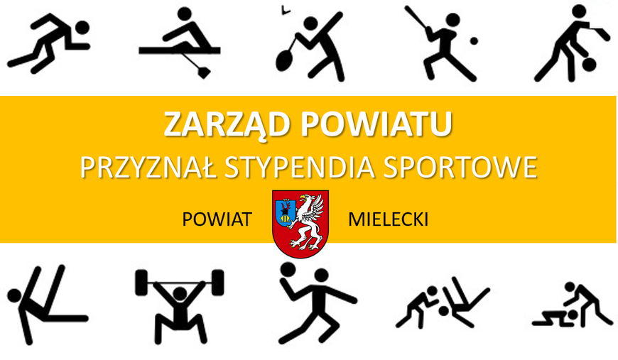 Zarząd Powiatu przyznał stypendia sportowe - Zdjęcie główne