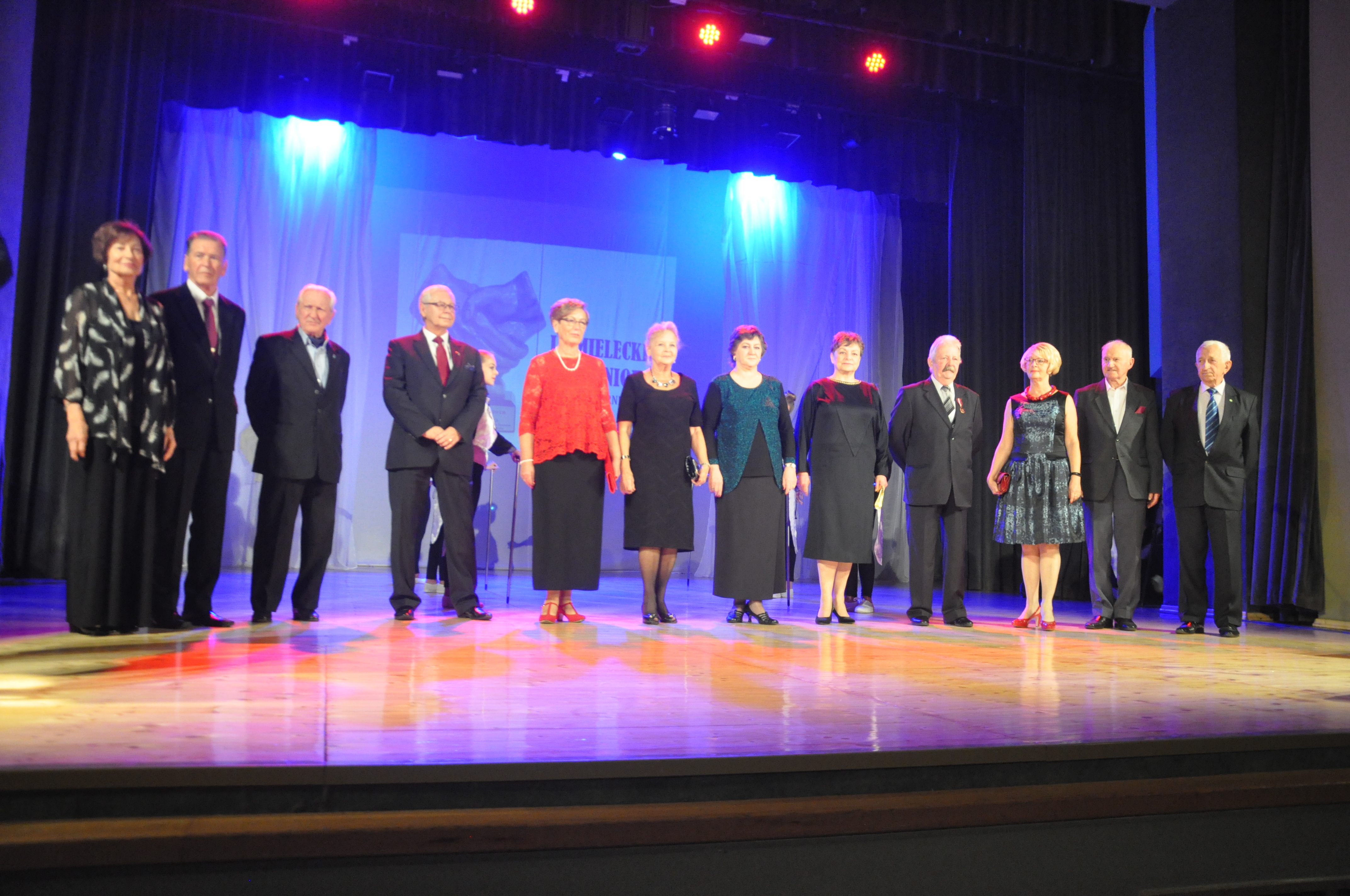 Za nami Gala Finałowa Dni Seniora. Wybrano najaktywniejszych seniorów Mielca [FOTO, AUDIO]  - Zdjęcie główne