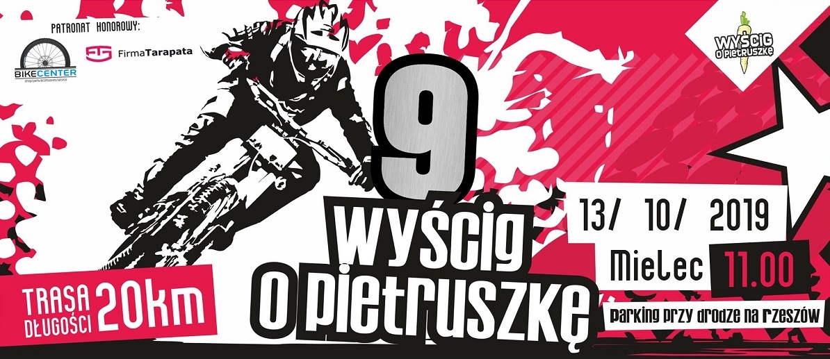 W niedziele ruszy Wyścig o pietruszkę - Zdjęcie główne