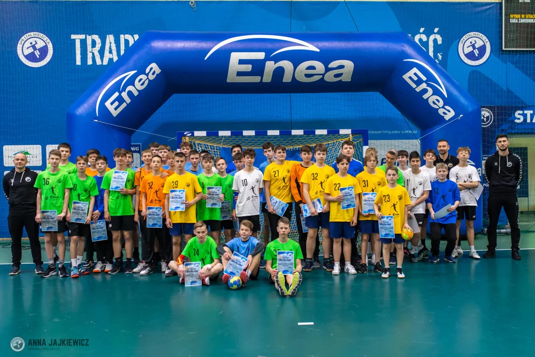 Enea Cup znów w Szkole Podstawowej nr 7 w Mielcu [ZAPOWIEDŹ] - Zdjęcie główne