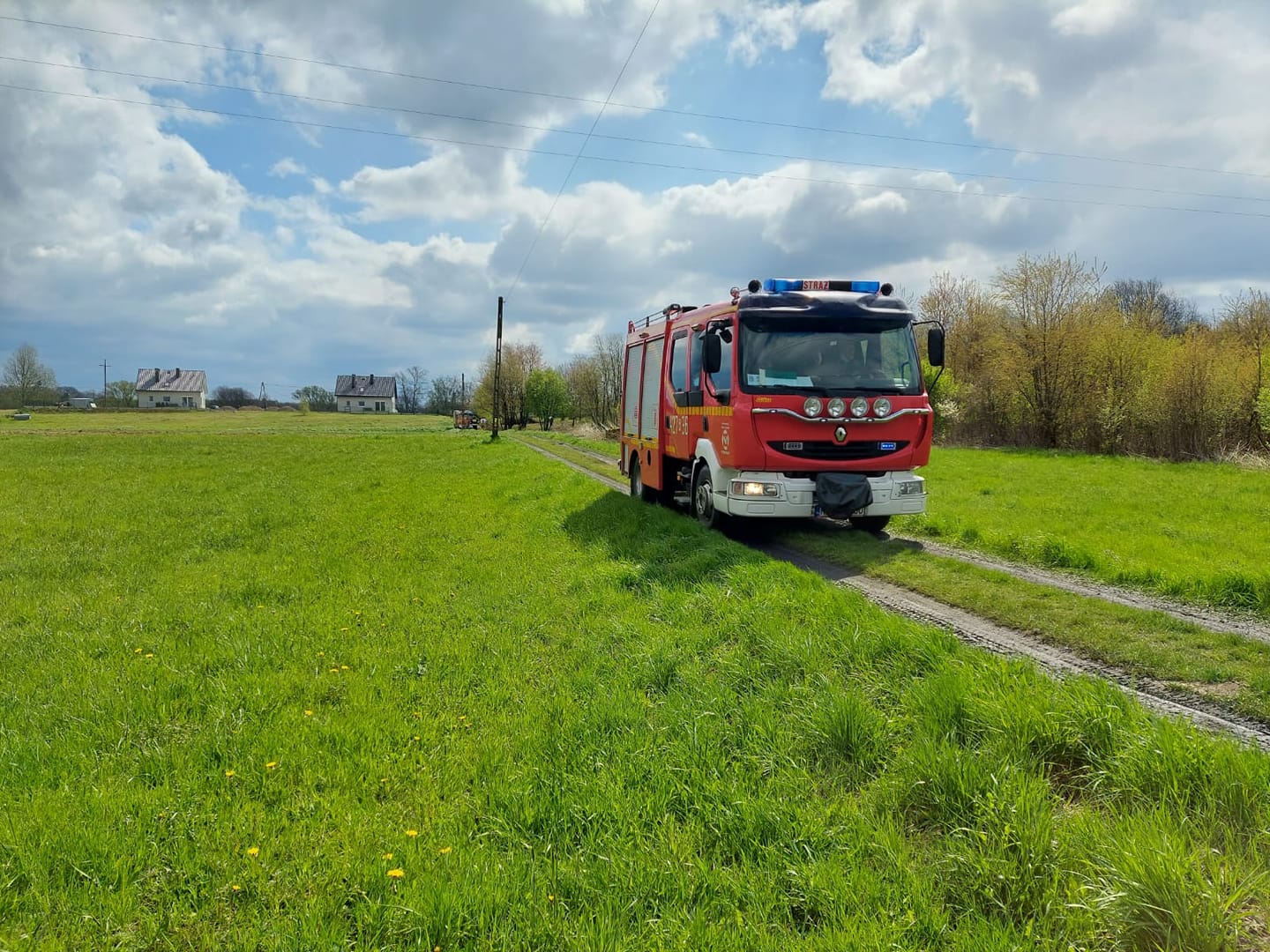 Tragiczne znalezisko pod Dębicą. Zwłoki w Wisłoce - Zdjęcie główne