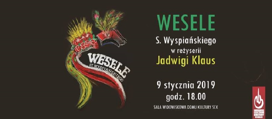 "Wesele" ponownie w Mielcu. Teatr Rozmaitości zaprasza - Zdjęcie główne