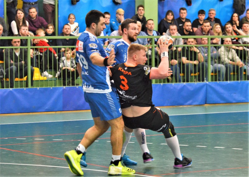 PGNiG Superliga. SPR Stal Mielec walczyła z wicemistrzem Polski [FOTO] - Zdjęcie główne