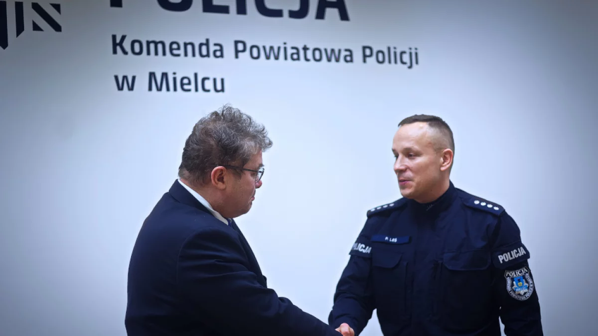 Dynamiczna wizualizacja zdarzeń drogowych – nowy program wspiera mielecką policję [ZDJĘCIA] - Zdjęcie główne