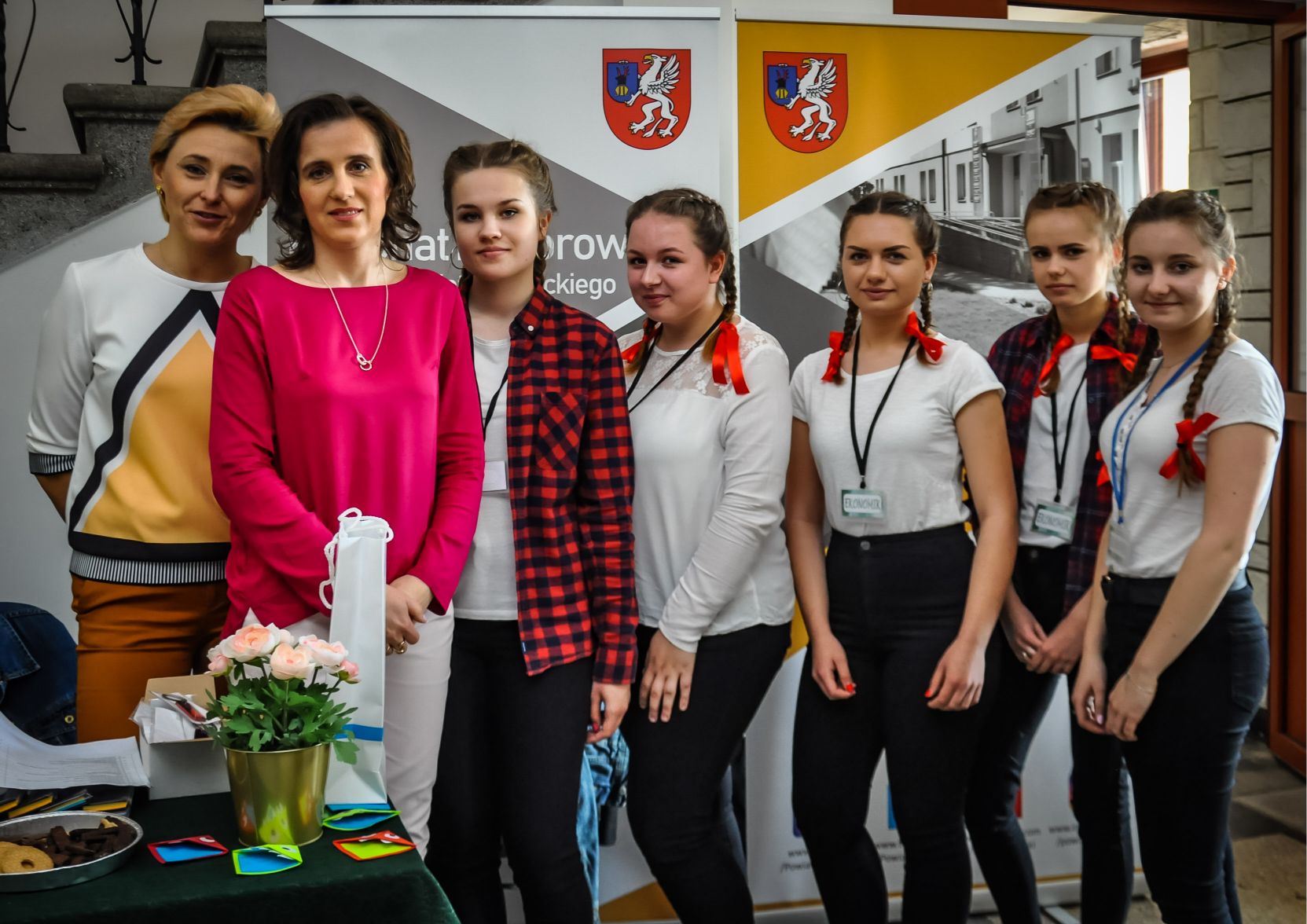 Drugi dzień Targów Edukacyjnych [FOTO] - Zdjęcie główne