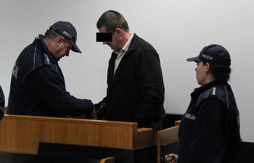 We wtorek odbyła się trzecia rozprawa w sprawie oskarżonego o zabójstwo swojej żony Mariusza K. z Kiełkowa. Zeznania świadków były wstrząsające! - Zdjęcie główne