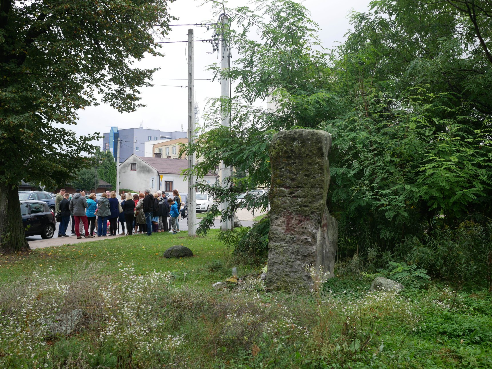 Mija 81 lat od tragicznego spalenia mieleckiej synagogi. Zginęli tam mieleccy Żydzi [VIDEO] - Zdjęcie główne