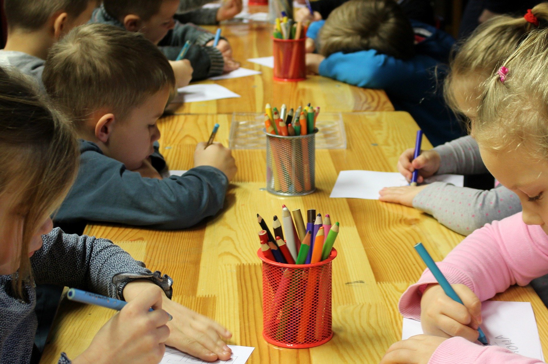 Od września dziecko do przedszkola lub żłobka? Sprawdź najnowsze zasady w związku z epidemią  - Zdjęcie główne