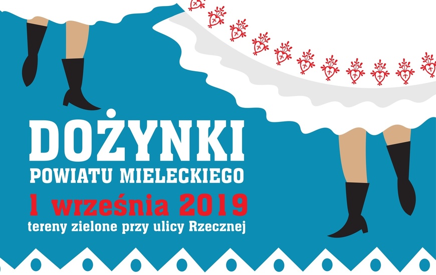 Dożynki Powiatu Mieleckiego już 1 września [PROGRAM] - Zdjęcie główne