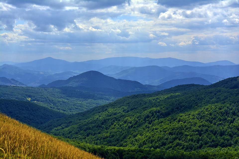 Bieszczady wciąż przyciągają - Zdjęcie główne