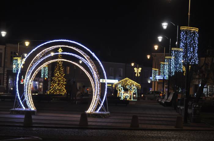 Mielec: niemal 1 mln złotych na dekoracje świąteczne. Ta kwota przeraża - Zdjęcie główne