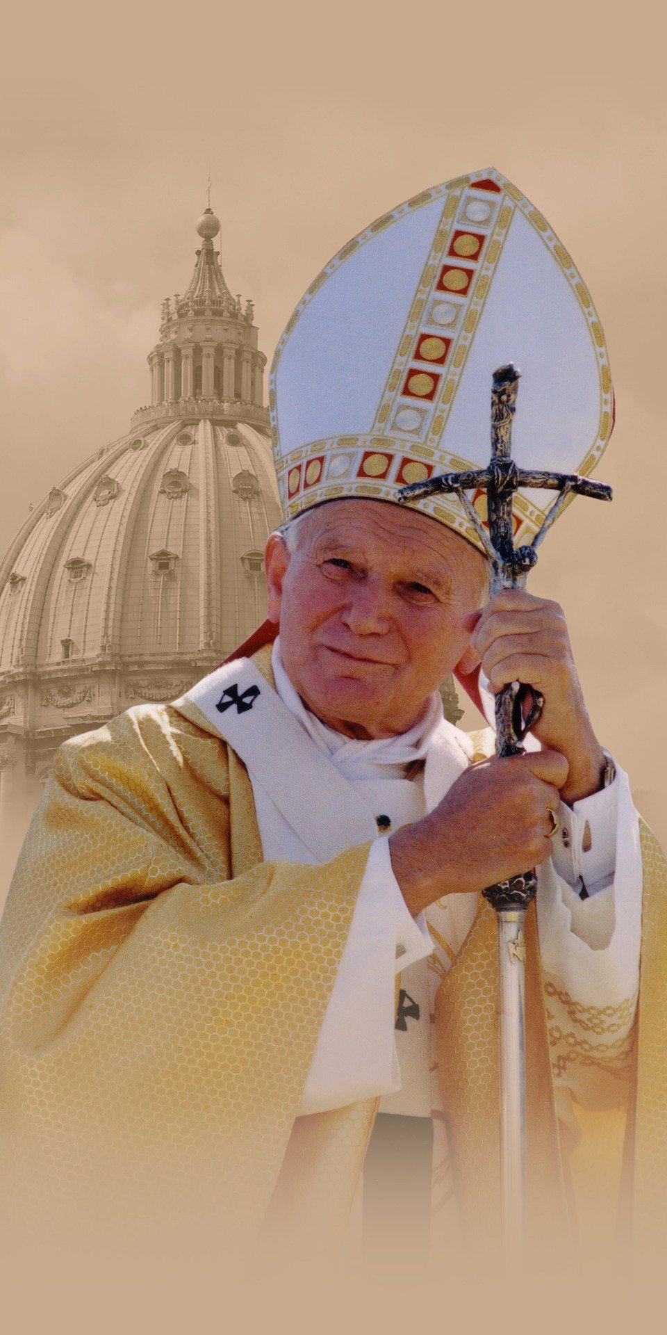 Mielec pamięta o naszym papieżu! - Zdjęcie główne