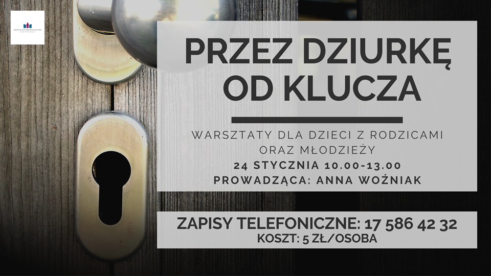 Pałacyk Oborskich zaprasza dzieci na warsztaty  - Zdjęcie główne