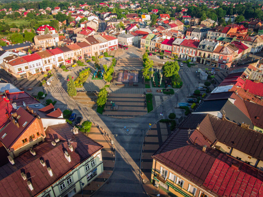 MKS-y zmieniają trasy. Od jutra nie wjadą na rynek  - Zdjęcie główne