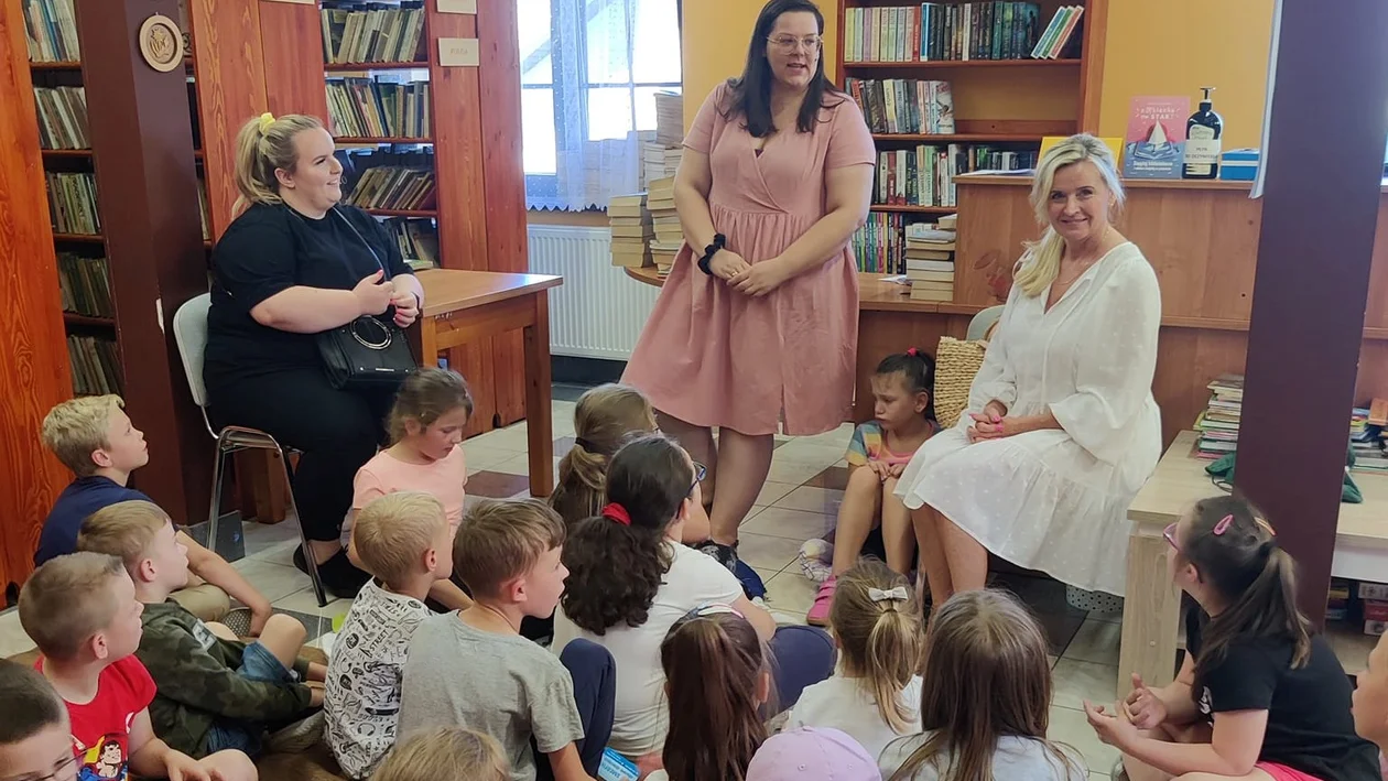 Pieniądze na rozwój tuszowskiej biblioteki - Zdjęcie główne