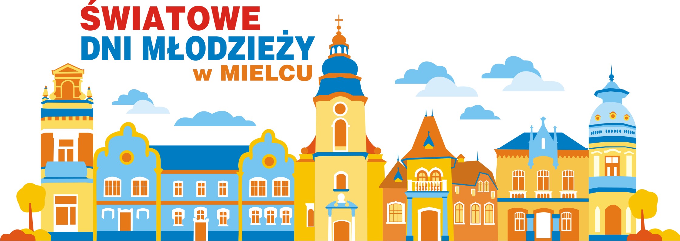 Mielec: Finał pobytu pielgrzymów w ramach ŚDM - Zdjęcie główne