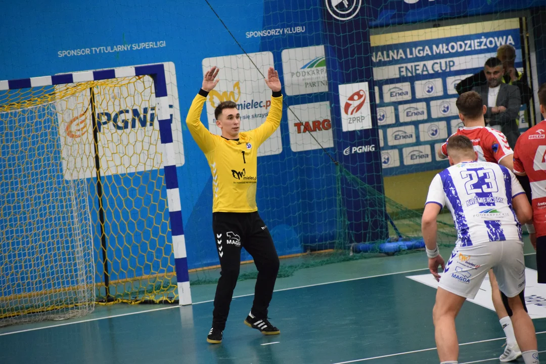 Liga Centralna. Handball Stal Mielec zagra w niedzielę z Białą Podlaska [ZAPOWIEDŹ] - Zdjęcie główne