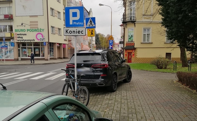 Z PODKARPACIA. "Taka jest straż miejska w Rzeszowie" Interwencja [VIDEO] - Zdjęcie główne